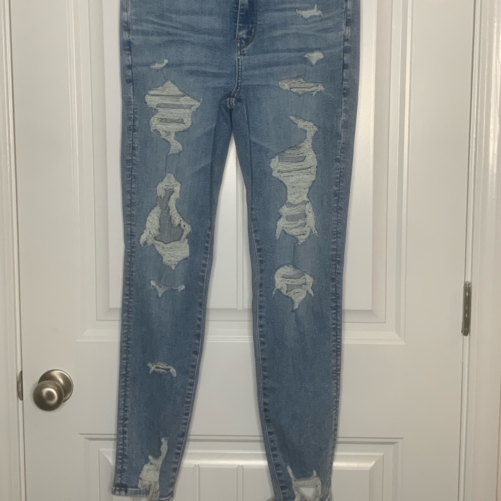 Super Hi-Rise Jeggings